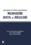 Muhasebe Hata ve Hileleri