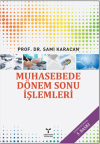Muhasebede Dönem Sonu İşlemleri