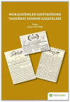 Mukaddimeler Zaviyesinden Tanzimat Dönemi Gazeteleri
