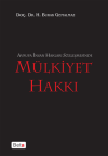 Mülkiyet Hakkı