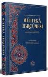 Mülteka Tercümesi Kelime Manalı 1. Cilt - Süt Emme Bahsine Kadar (Ciltli)