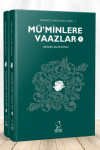 Mü'minlere Vaazlar (2 Kitap Takım)