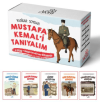 Mustafa Kemal'i Tanıyalım - Kutulu 5 Kitap