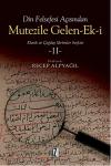 Mutezile Gelen-ek-i 2 (Ciltli)
