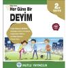 Mutlu Yayınları Her Güne Bir Deyim 2. Seviye
