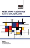 Müzik Sanatı ve Eğitiminde Çağdaş Yaklaşımlar 9