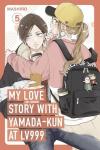 My Love Story with Yamada-kun at Lv999 Vol. 5