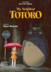 My Neighbor Totoro Film Comic: All-in-One Edition (Ciltli)