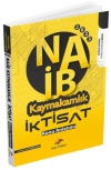 NAİB Kaymakamlık İktisat Konu Anlatımı