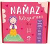 Namaz Kılıyorum Seti - Kız (Ciltli)
