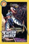 National Geographic Kids - Marvel Captain America: Ülke Turunda Seviye 2