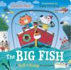 Nell and Beany: The Big Fish (Ciltli)