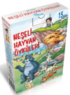 Neşeli Hayvan Öyküleri (15 Kitap Takım)