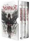 Nevernight Serisi Kutulu Özel Set (3 Kitap) (Ciltli)