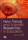New Trends and Scientific Researches in Education