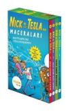 Nick ve Tesla Seti - 4 Kitap Takım