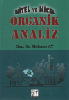 Nitel ve Nicel Organik Analiz (Ciltli)