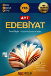 Nitelik YKS AYT Edebiyat Ders İşleme Kitabı
