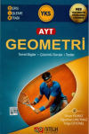Nitelik YKS AYT Geometri Ders İşleme Kitabı