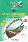 Nitelik YKS AYT Matematik Tersyüz Soru Kitabı