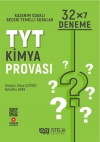 Nitelik YKS TYT Kimya Provası 32x7 Deneme Sınavı