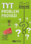Nitelik YKS TYT Problem Provası 25X12 Deneme