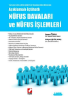 Nüfus Davaları ve Nüfus İşlemleri (Ciltli)