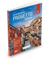 Nuovissimo Progetto İtaliano - 2B B2 Libro dello Studente e Quaderno degli Esercizi