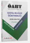 ÖABT Sosyal Bilgiler Öğretmenliği Diğer Bilimler - Alan Eğitimi Konu Anlatımı