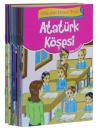 Odamdaki Kitaplık Seti - 10 Kitap Takım