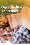 Öğretim İlke ve Yöntemleri