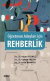 Öğretmen Adayları için Rehberlik