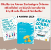 Okullarda Akran Zorbalığını Önleme Farkındalık Etkinlikleri ve Büyük Konularda Küçüklerle Önemli Sohbetler (Set)