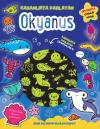 Okyanus - Parlayan Kitaplar - Okyanusta Etkinlik Kitabı