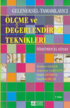 Ölçme ve Değerlendirme Teknikleri