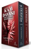 Ölümsüzlüğün Peşinde - Kam Davası Seti - 2 Kitap Takım - Kutulu