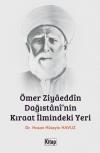Ömer Ziyaeddin Dağıstani'nin Kıraat İlmindeki Yeri