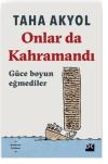 Onlar da Kahramandı