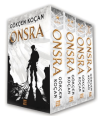Onsra Serisi 4 Kitap Kutulu Set (Ciltli)