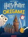 Origami: 15 Paper - Folding Projects Straight from the Wizarding World! (Harry Potter)