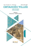 Ortadoğu Yıllığı 2019