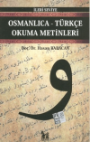 Osmanlıca-Türkçe Okuma Metinleri - İleri Seviye-10