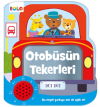 Otobüsün Tekerleri - Sesli Kitaplar (Ciltli)