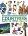 Our World in Pictures: Countries Cultures People & Places (Ciltli)