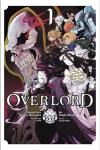 Overlord Vol. 1 (Manga)