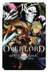 Overlord Vol. 18 (manga)