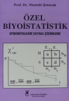 Özel Biyoistatistik