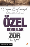 Özel Konular Zor Değil
