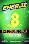 Palme 8. Sınıf Enerji Fen Bilimleri 8+8 Deneme Sınavı