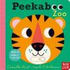 Peekaboo Zoo (Ciltli)